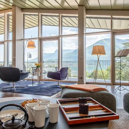 Apartamento Le Tresorium